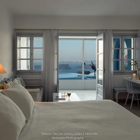 Maison Des Lys - Luxury Otel 4*