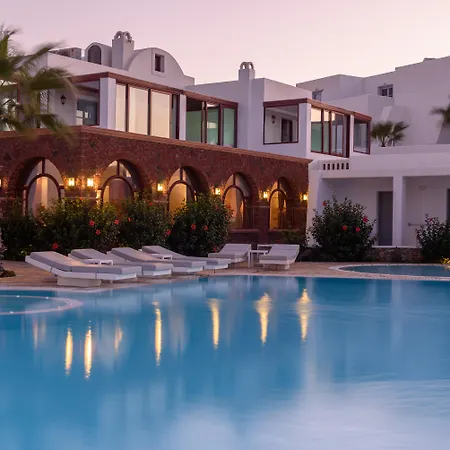 Maison Des Lys - Luxury Otel
